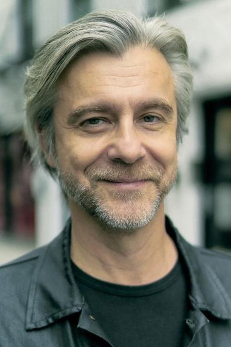 Portrait of Vanja Černjul