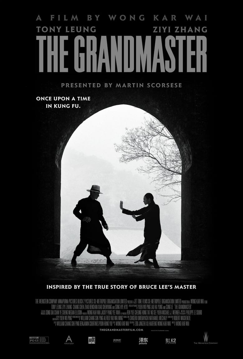 Poster of On the road of Master