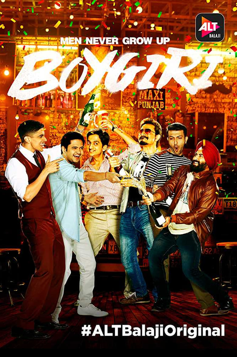 Poster of Episodes in Boygiri - Season 1 - Season 1