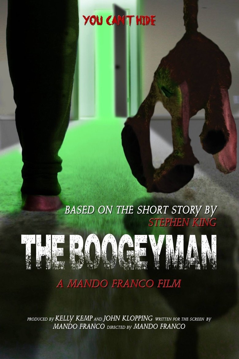 Poster of The Boogeyman