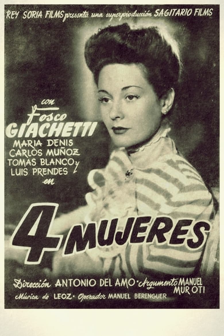 Poster of Four Women