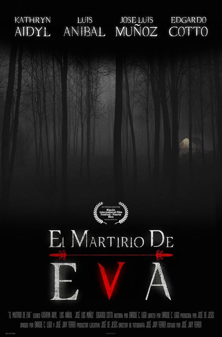 Poster of El martirio de Eva