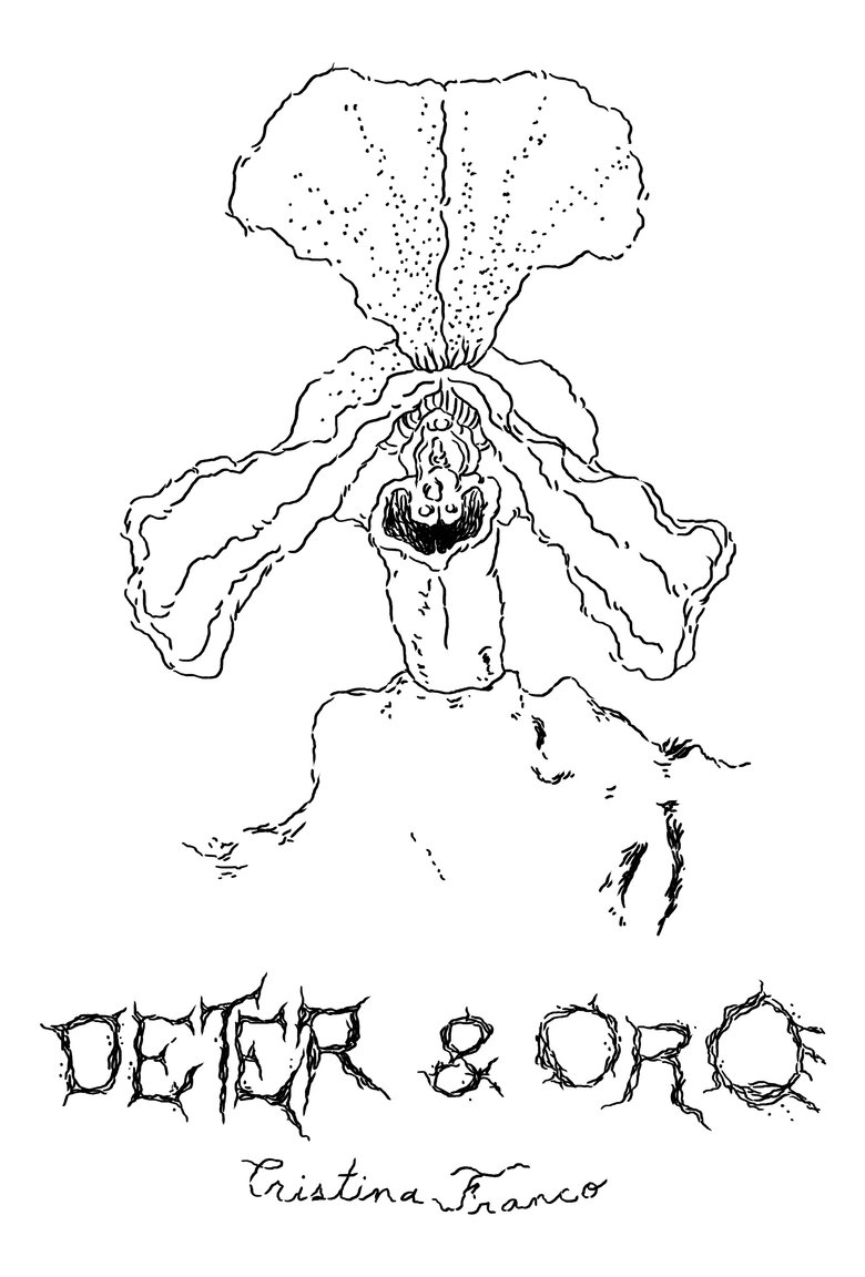 Poster of Deter & Oro