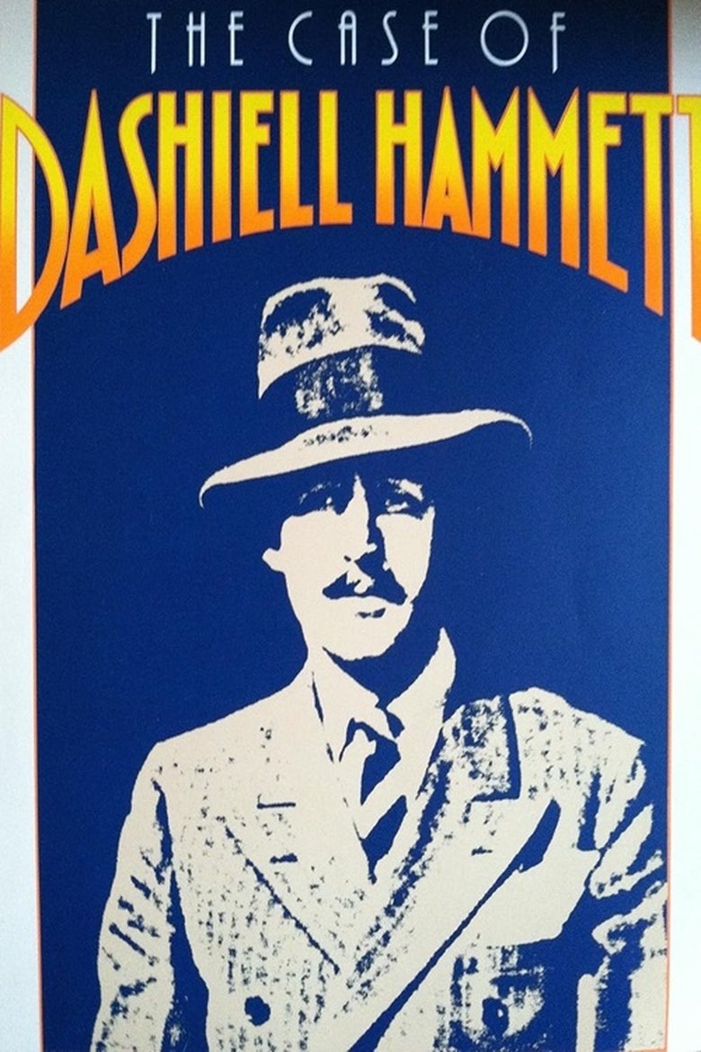 Poster of The Case of Dashiell Hammett