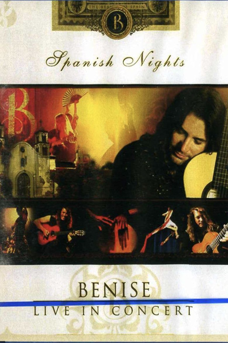 Poster of Benise - Spanish Nights