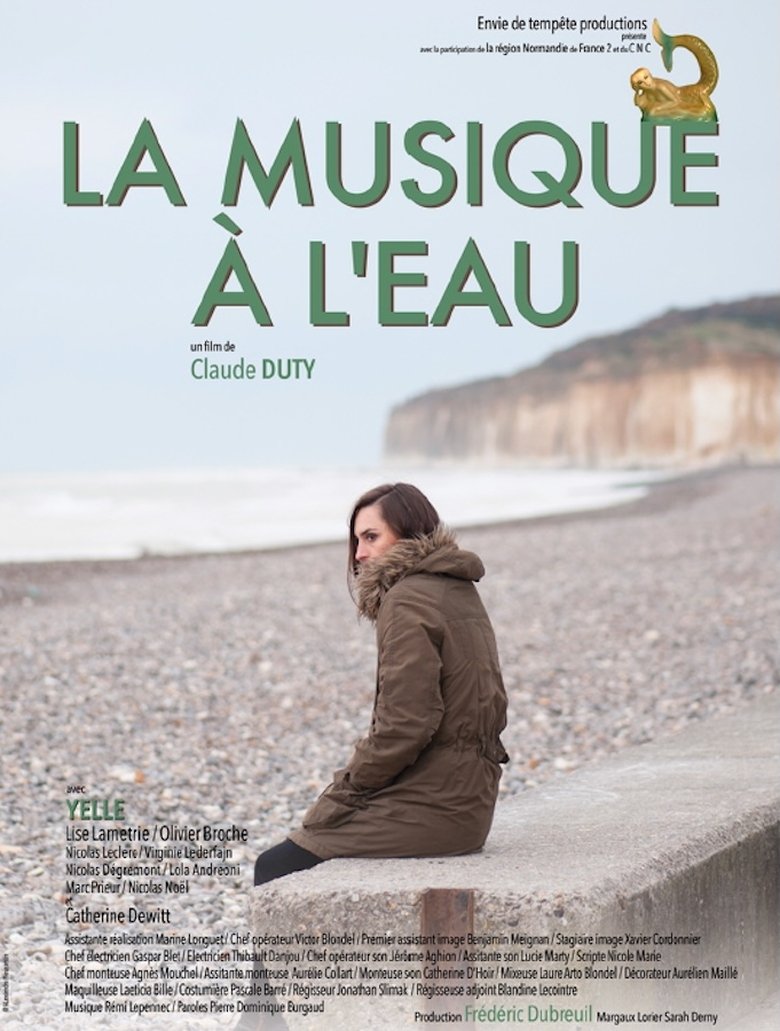 Poster of La musique à l’eau