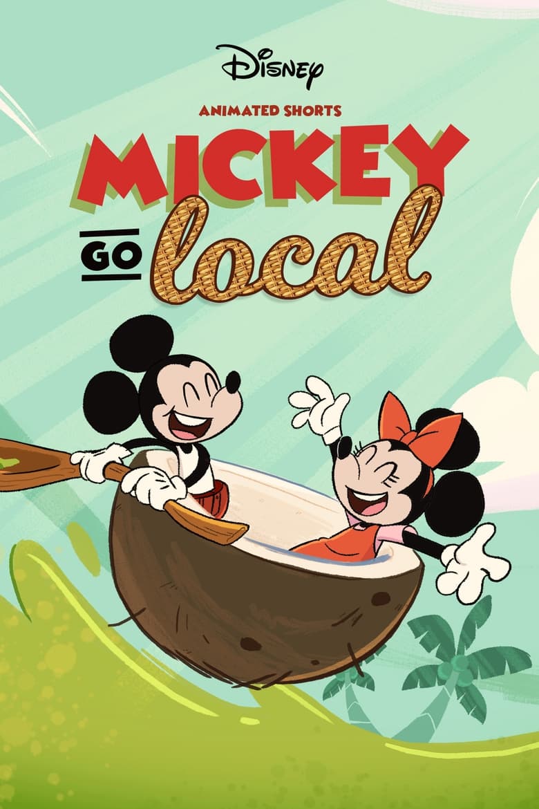 Poster of Mickey Go Local