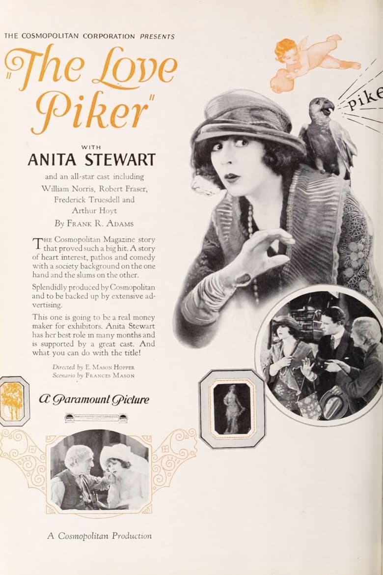 Poster of The Love Piker