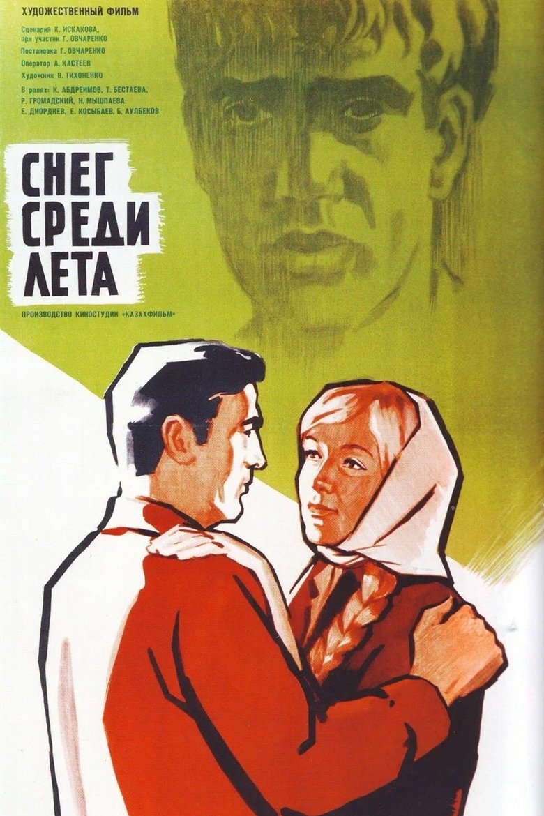 Poster of Snow in the Middle of Summer