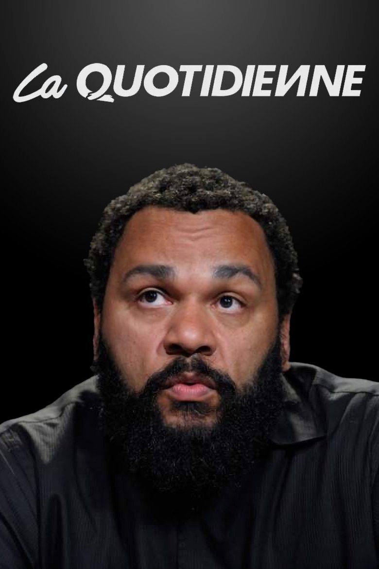 Poster of La Quotidienne