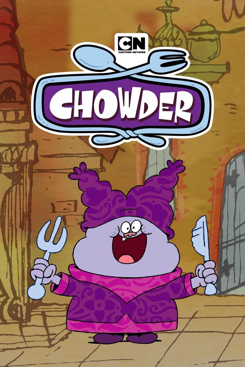 Poster of Chowder