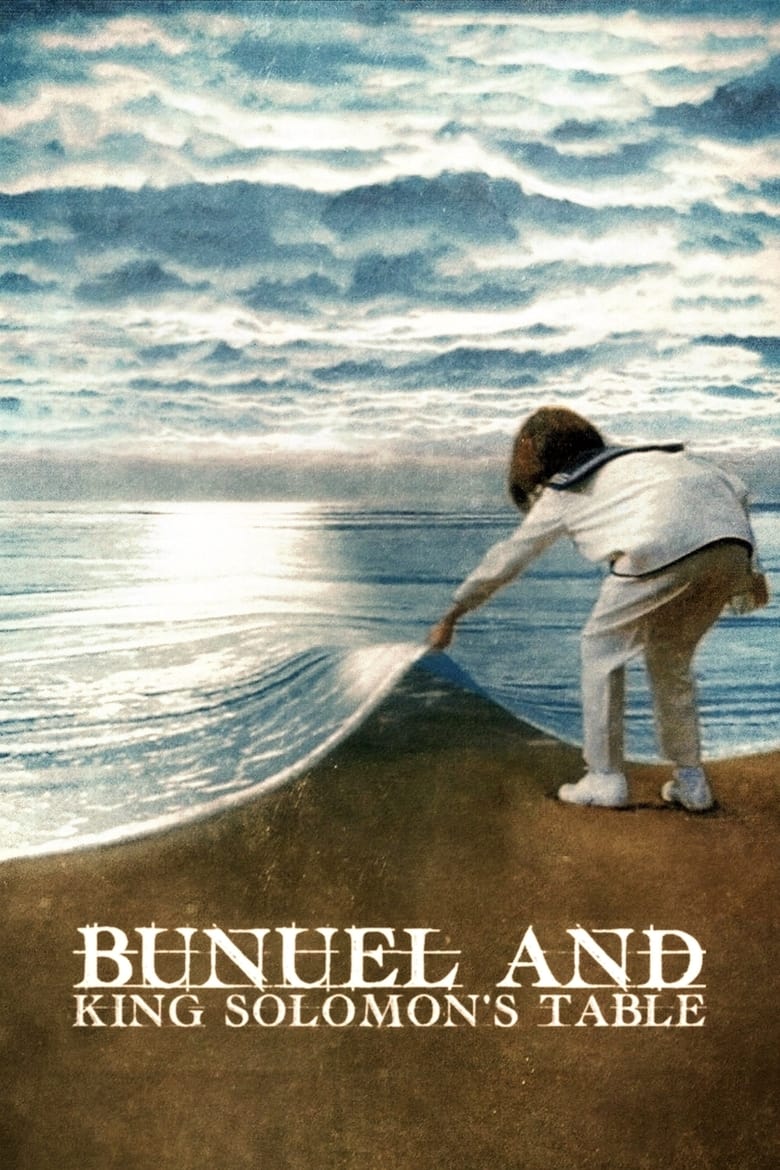 Poster of Bunuel and King Solomon's Table