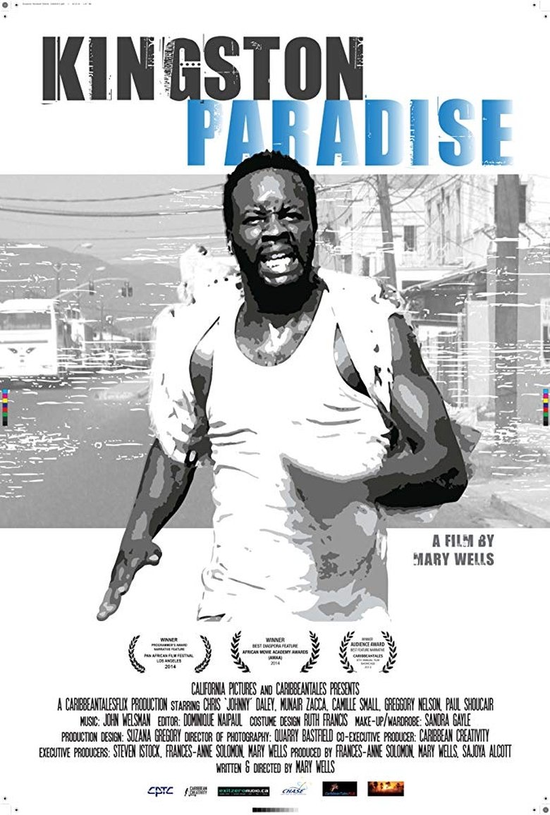 Poster of Kingston Paradise