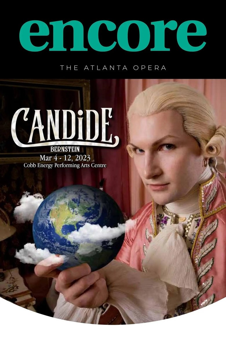 Poster of Candide