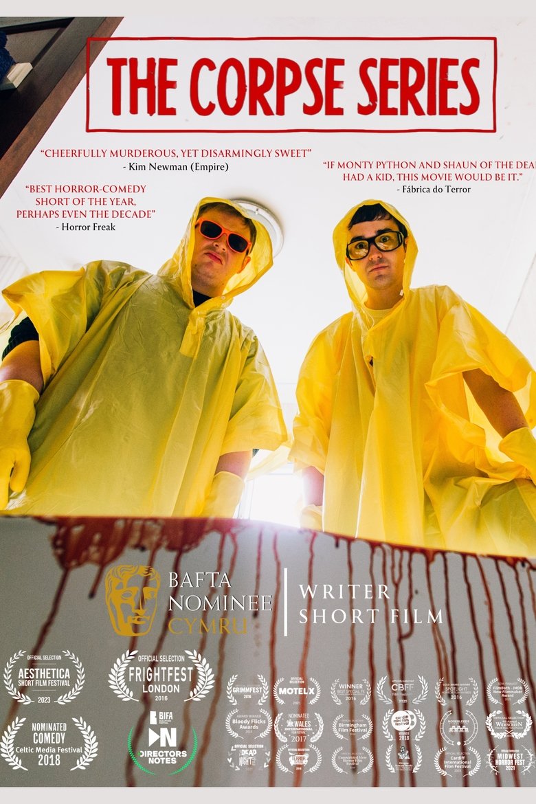 Poster of The Corpse Series