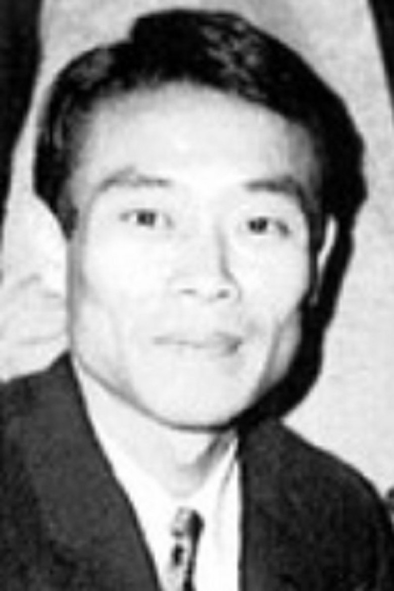 Portrait of Jin Cheon