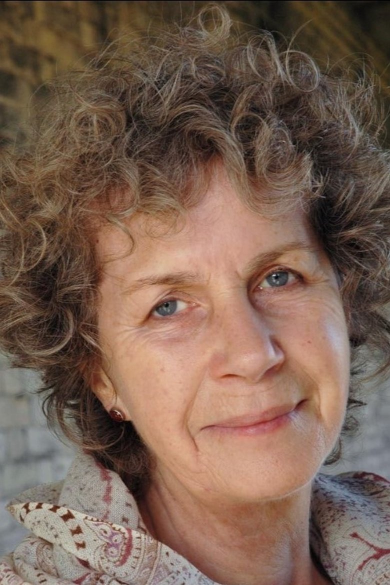 Portrait of Jan Carey