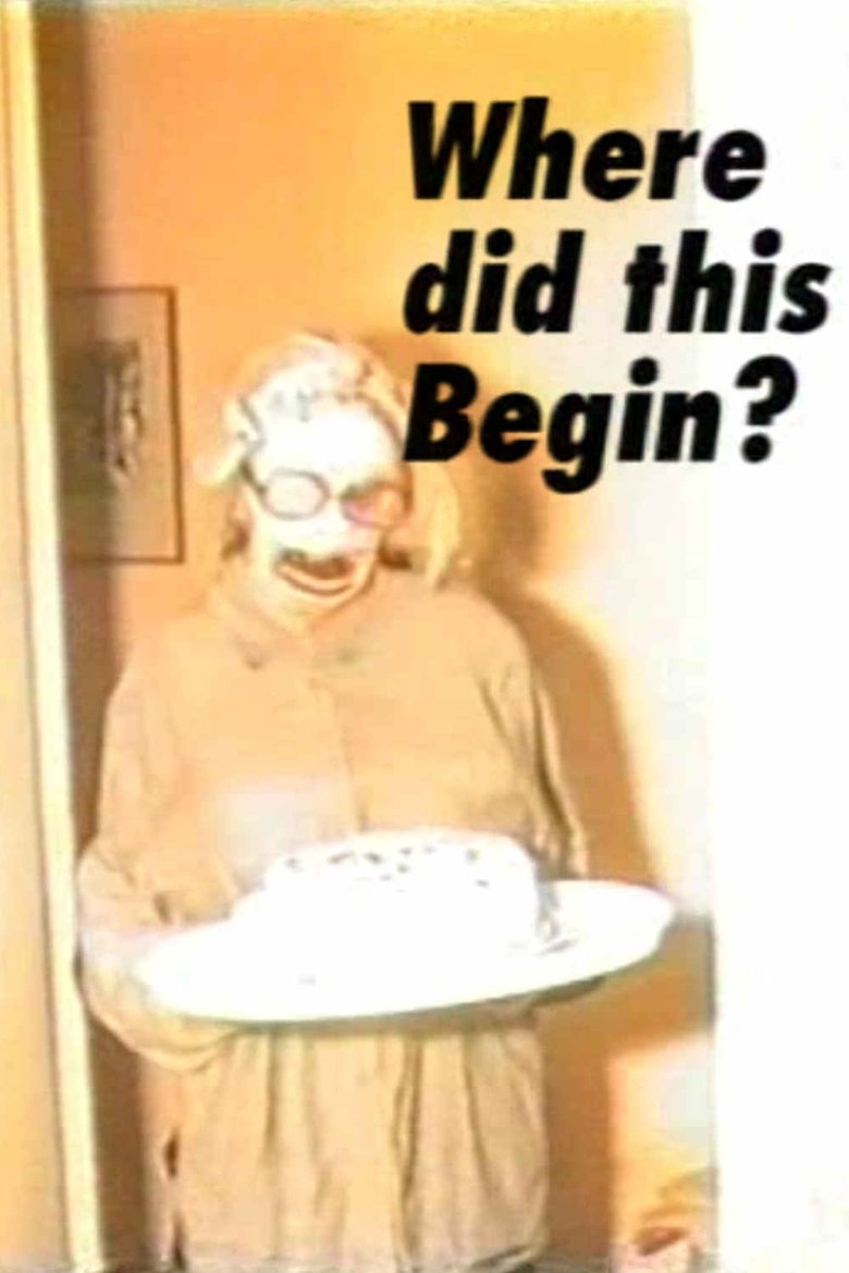 Poster of Where Did This Begin?
