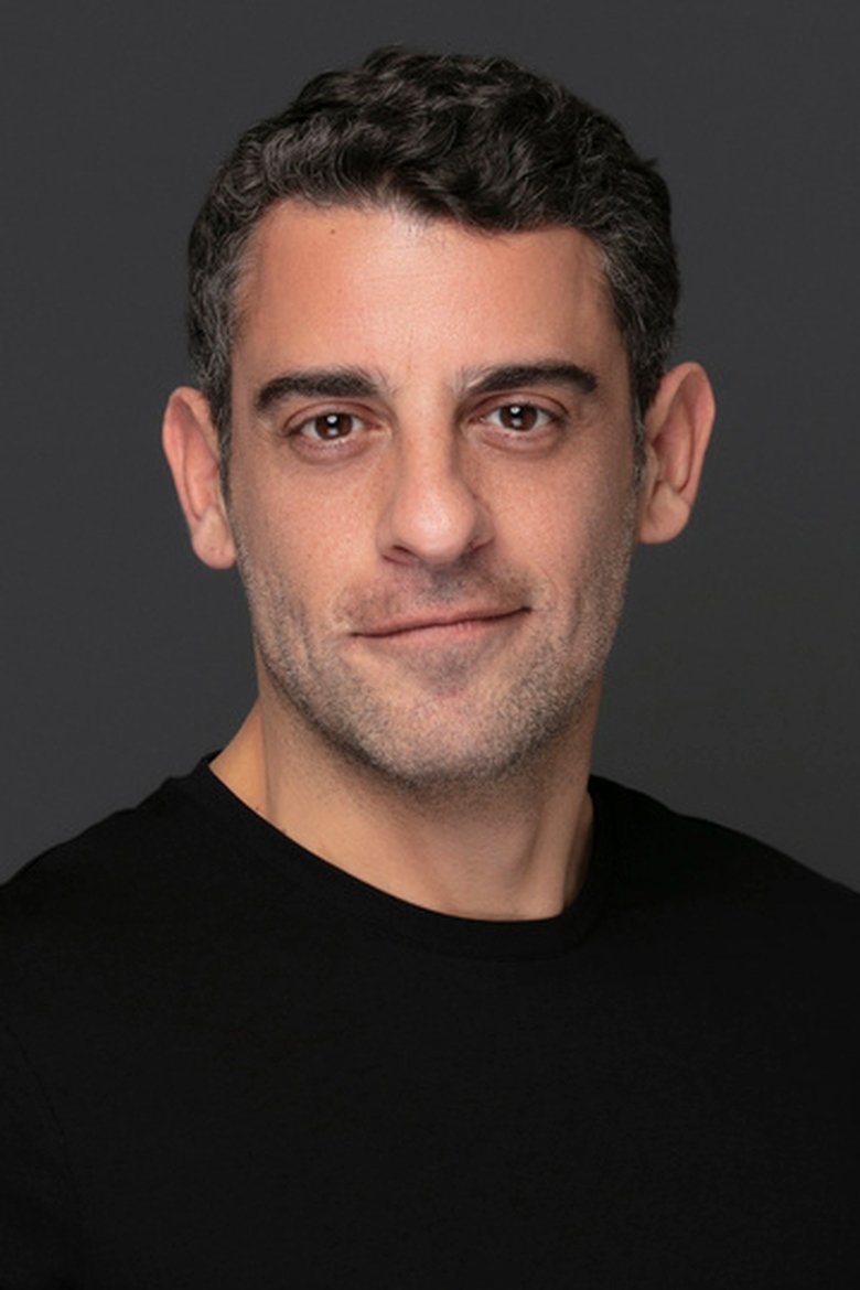 Portrait of Dağhan Külegeç
