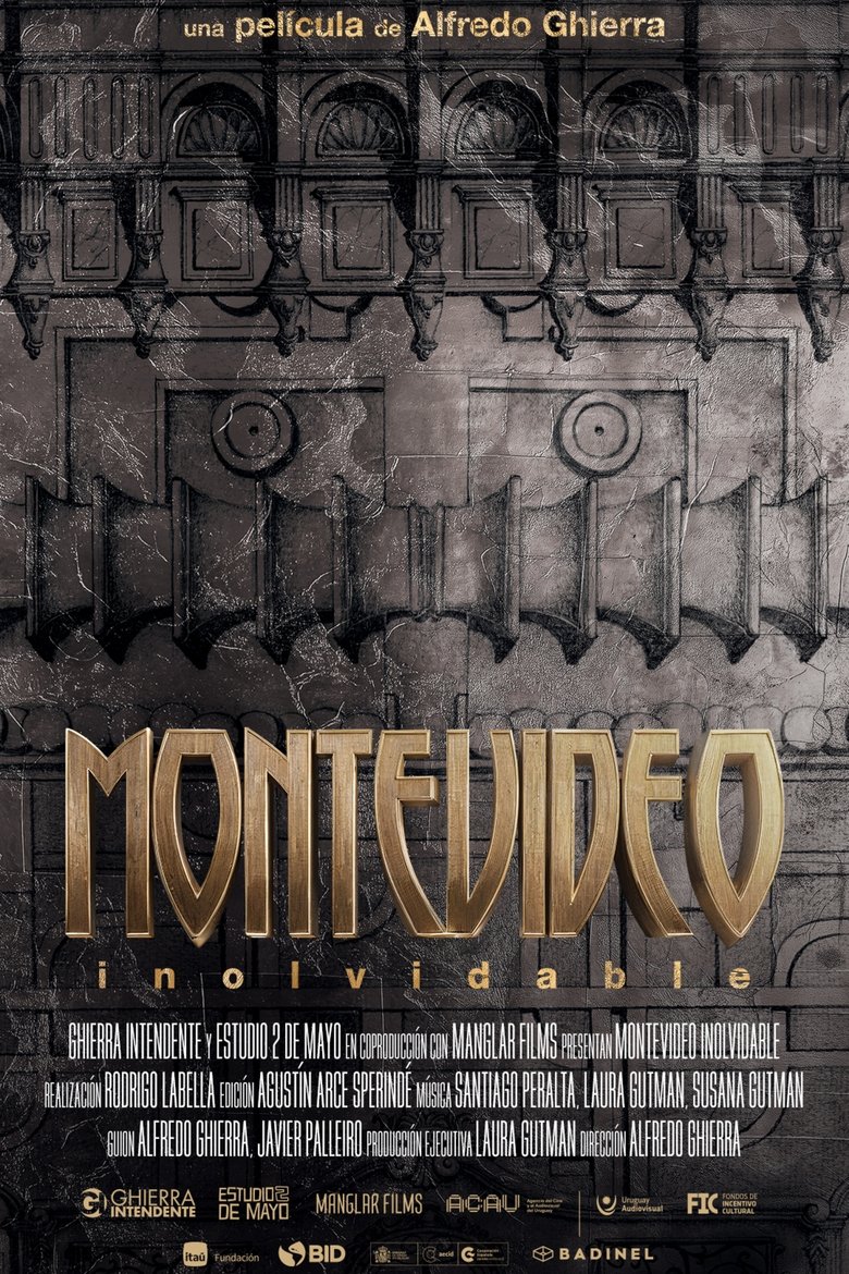 Poster of Montevideo Inolvidable