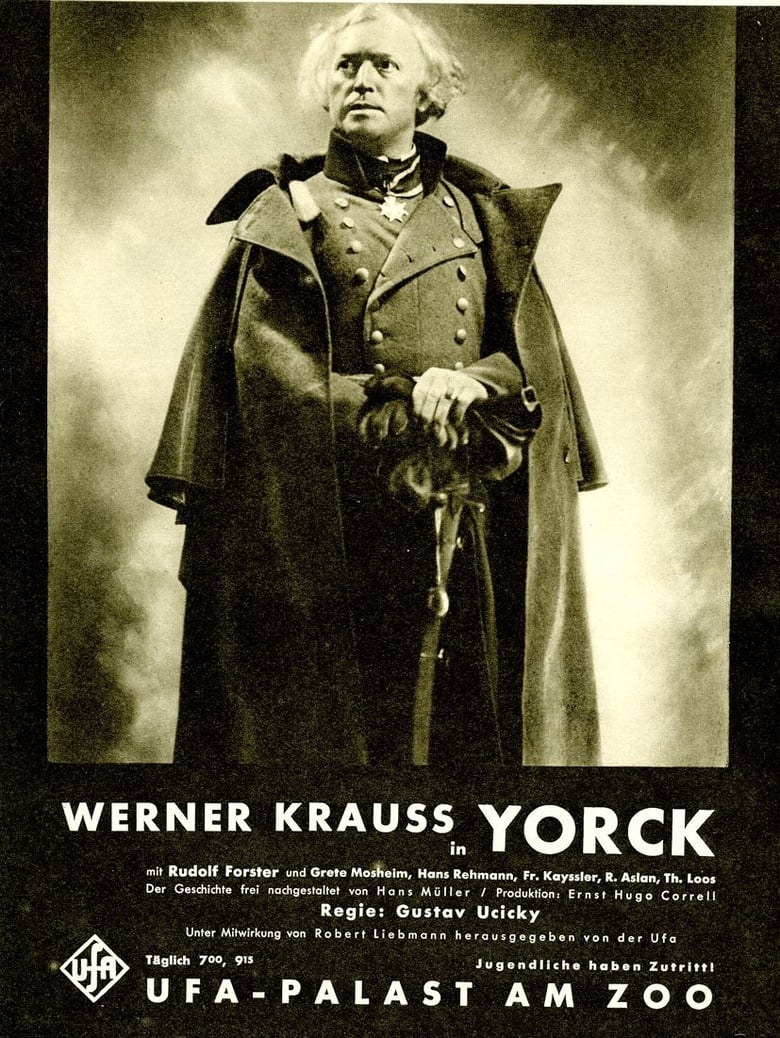 Poster of Yorck