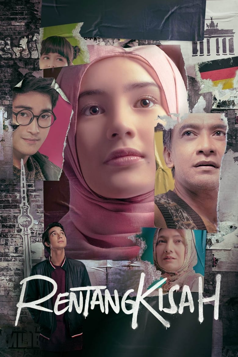 Poster of Rentang Kisah