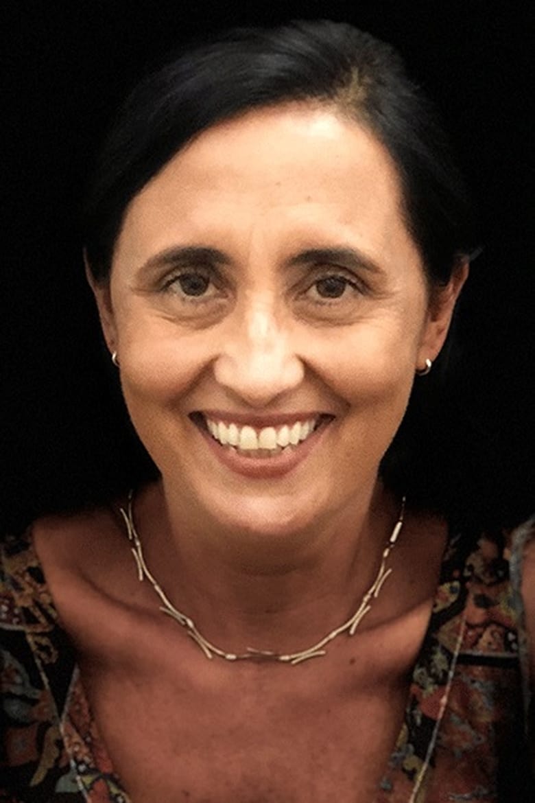 Portrait of Fernanda Vianna