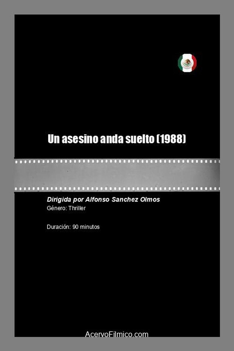 Poster of Un asesino anda suelto