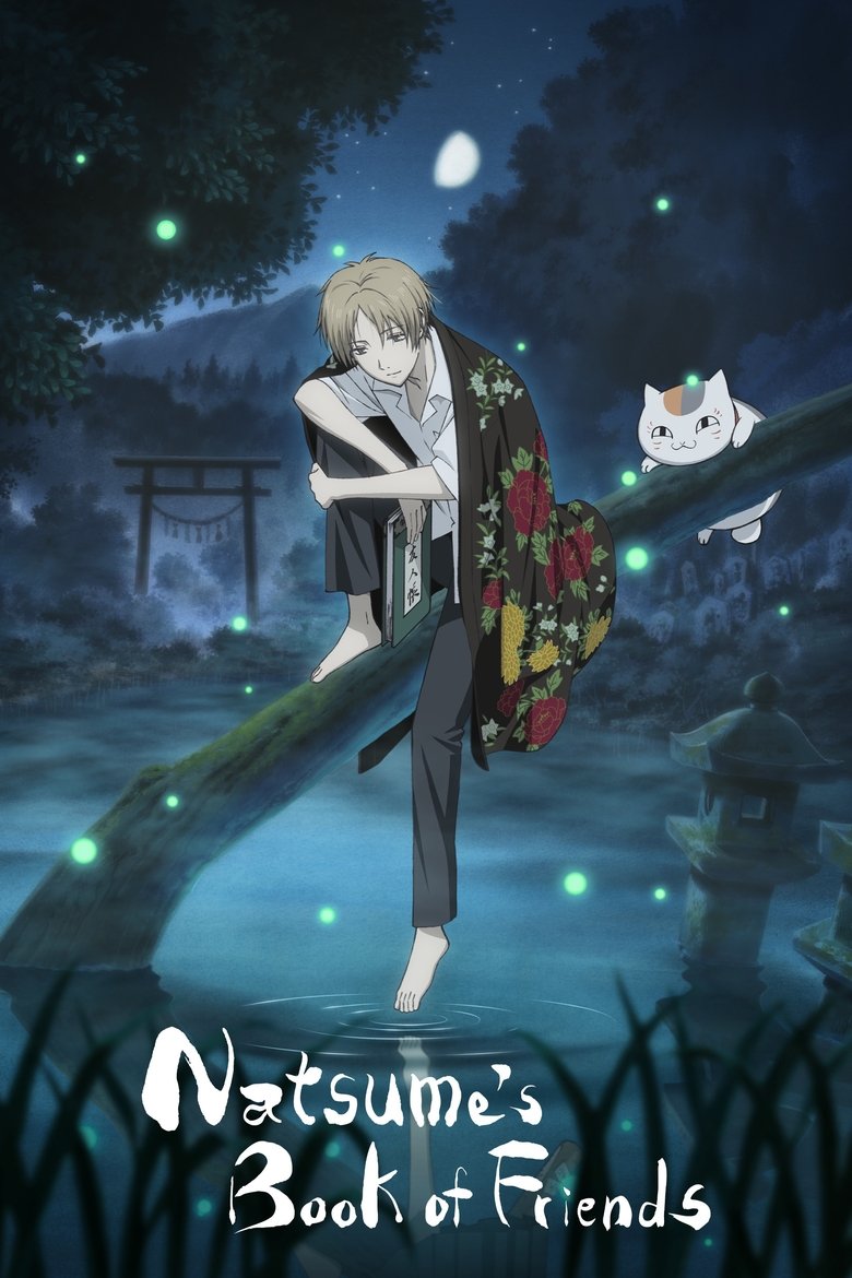 Poster of Natsume's Book of Friends