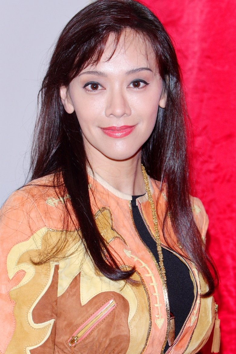 Portrait of Sharon Kwok
