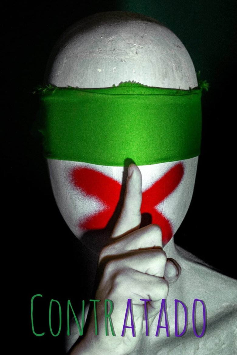 Poster of CONTRATADO