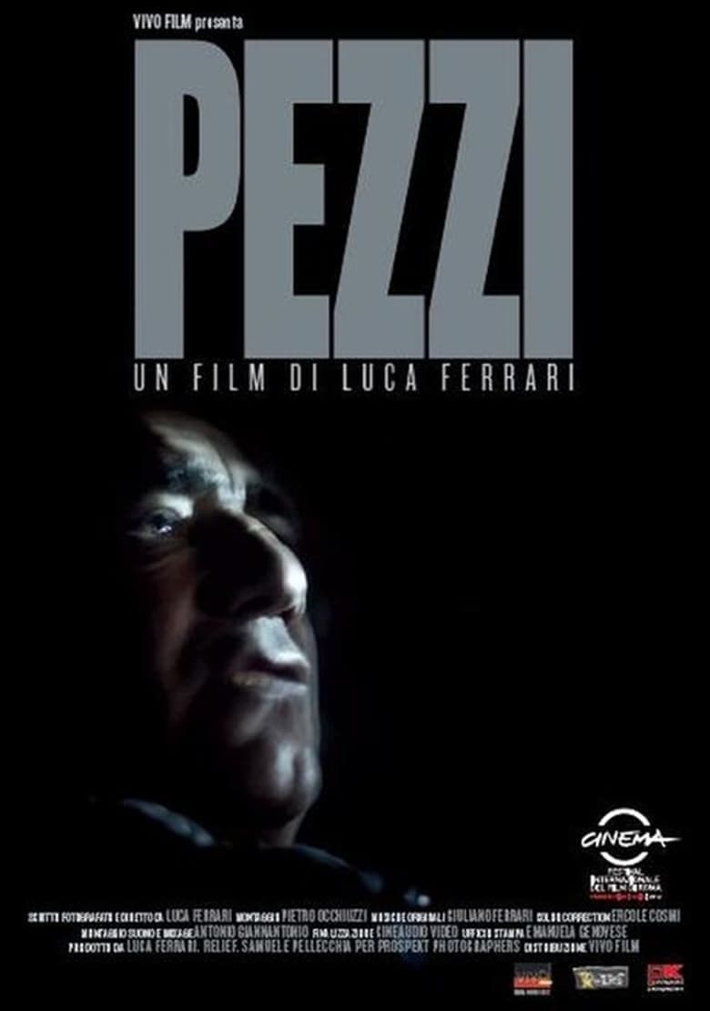 Poster of Pezzi