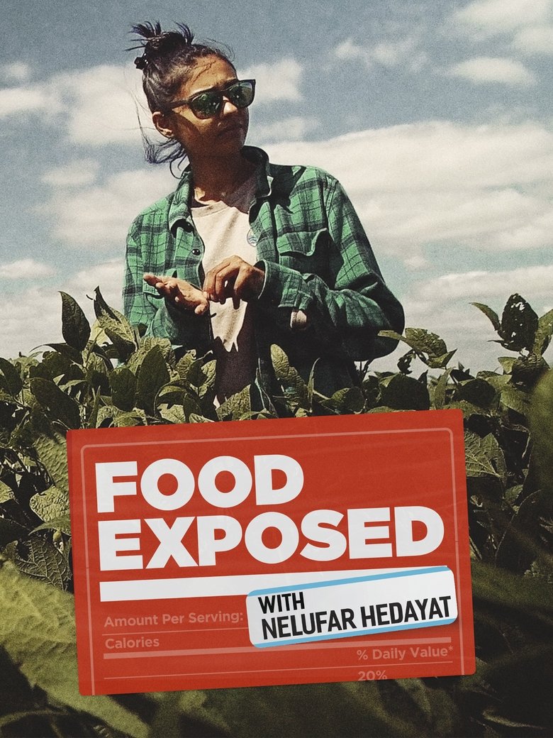 Poster of Food Exposed with Nelufar Hedayat