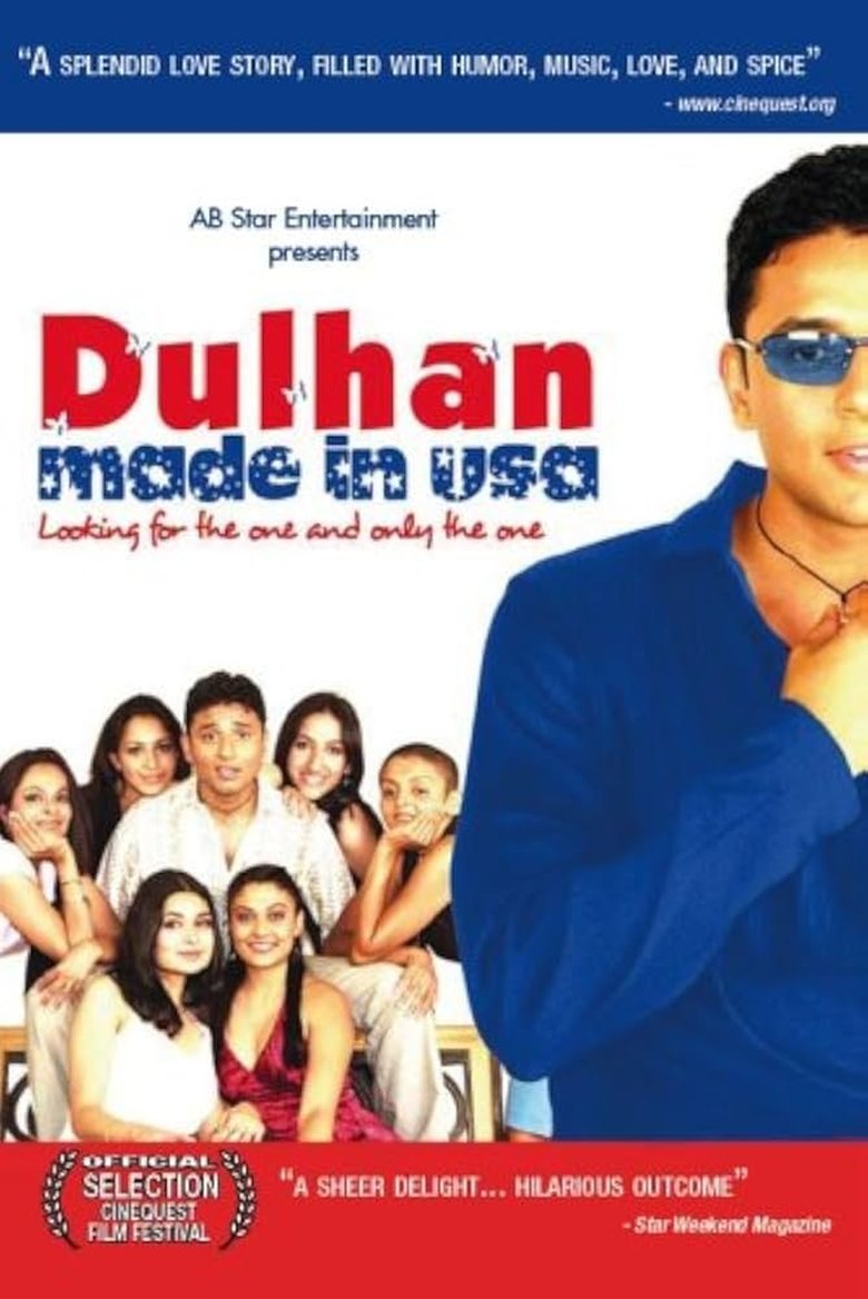 Poster of Dulhan, Made in USA