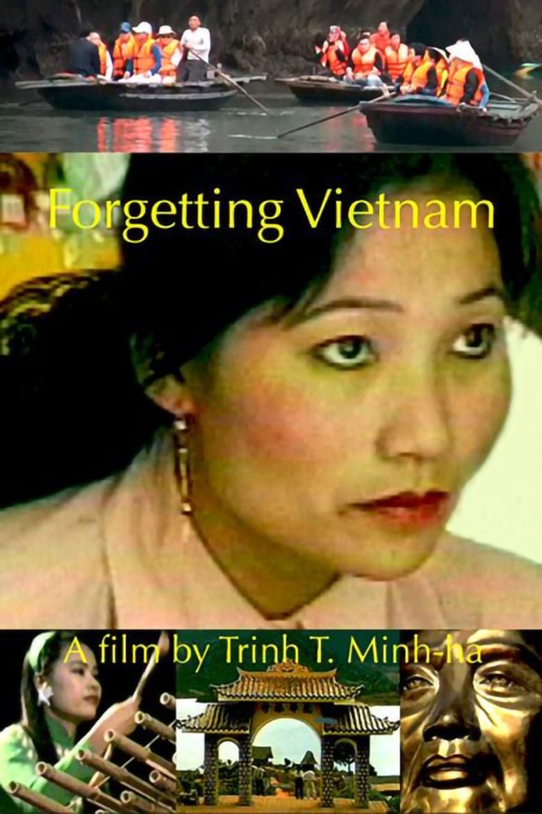 Poster of Forgetting Vietnam