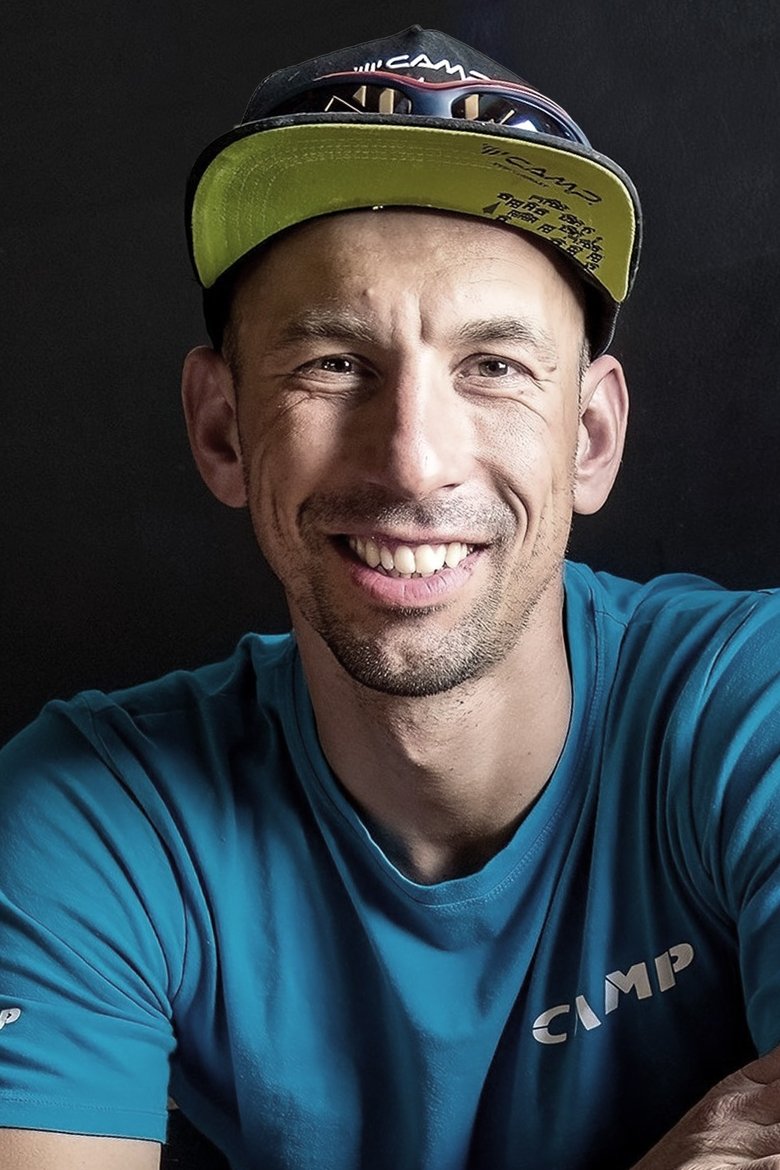 Portrait of Luka Stražar