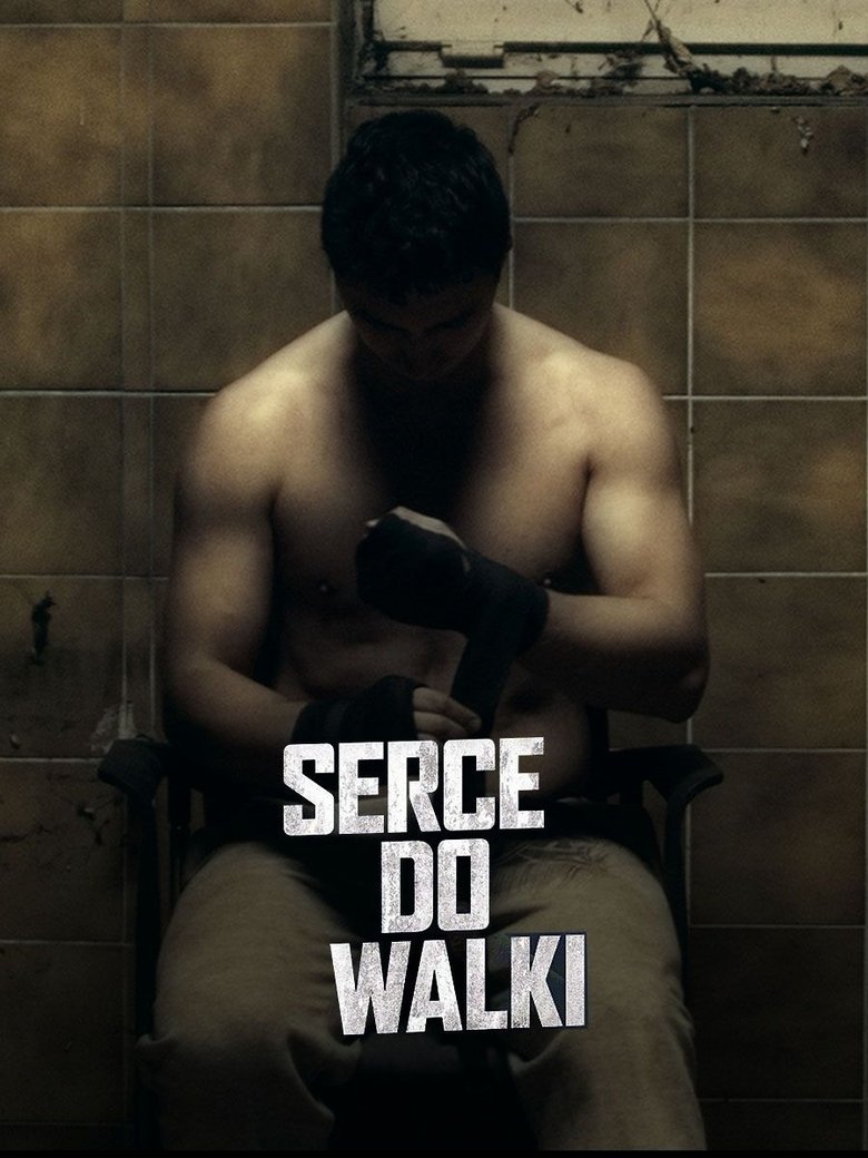 Poster of Serce do walki
