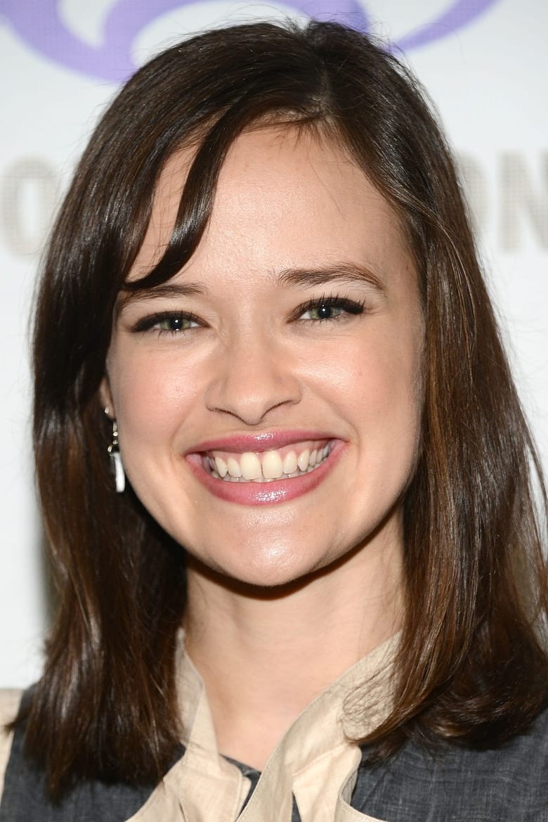 Portrait of Brina Palencia