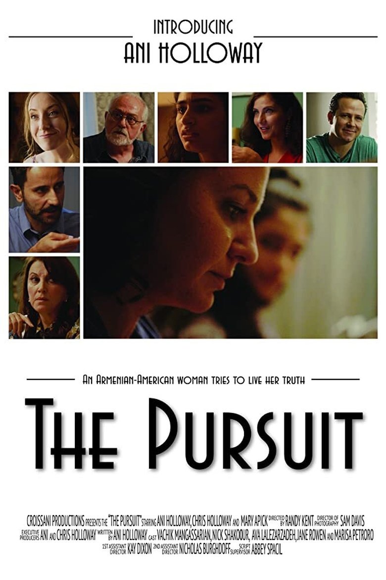 Poster of The Pursuit