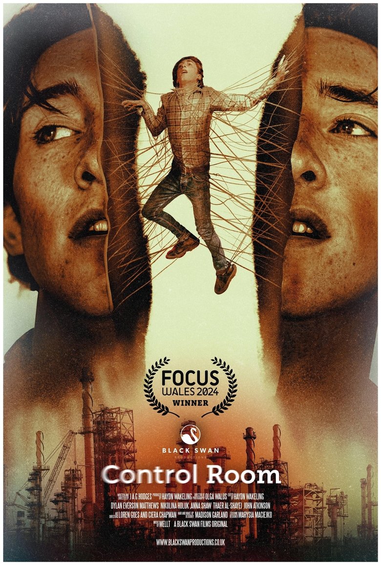 Poster of Control Room