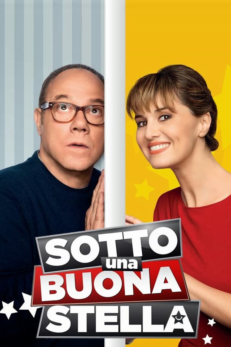 Poster of Sotto una buona stella