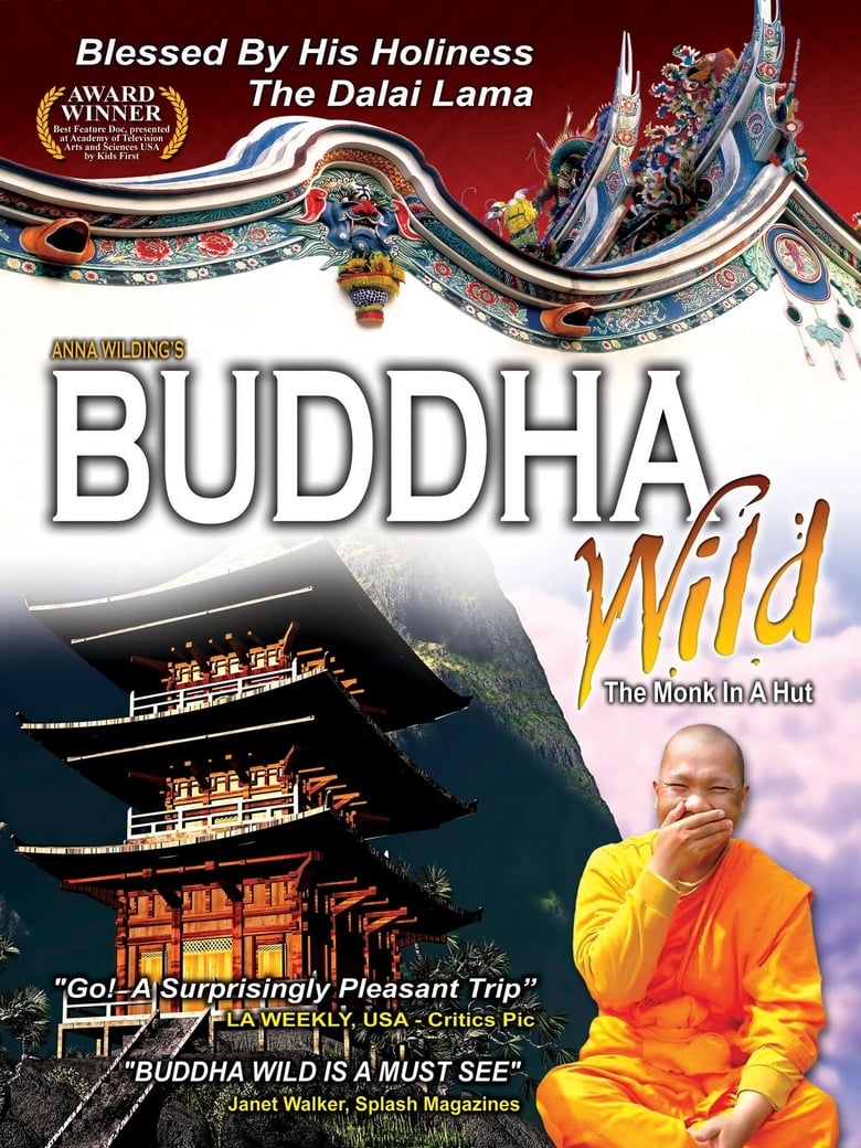 Poster of Buddha Wild: Monk in a Hut