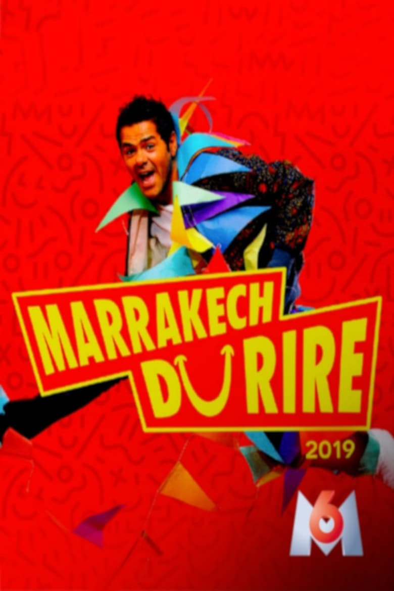 Poster of Jamel et ses amis au Marrakech du rire 2019