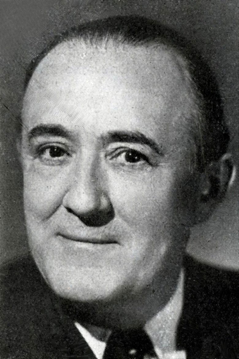Portrait of Paul Villé