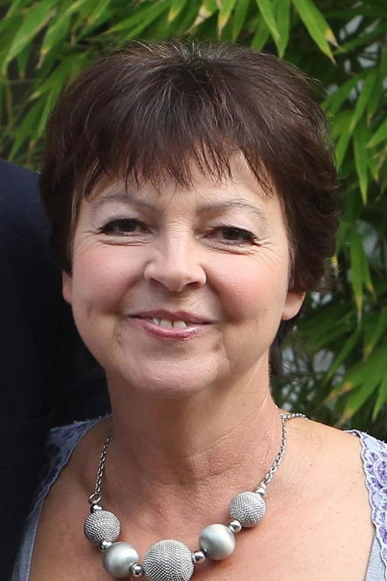 Portrait of Tessa Peake-Jones