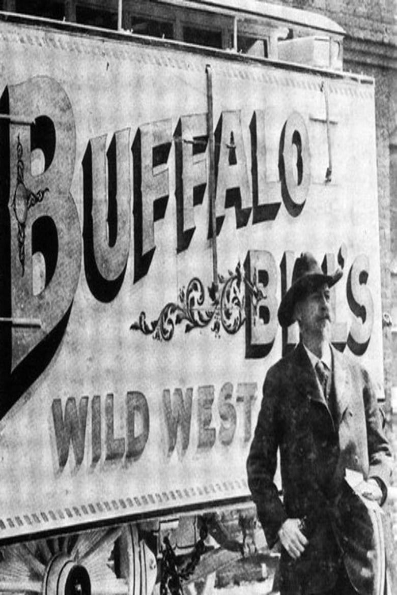 Poster of Buffalo Bill im Wilden Osten