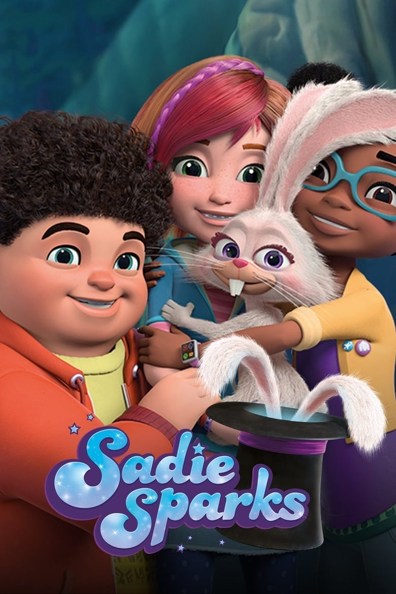 Poster of Cast and Crew in Sadie Sparks - Season 1 - Episode 49 - Smarten Up