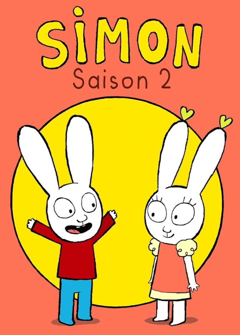 Poster of Episodes in Simon - Season 2 - Season 2