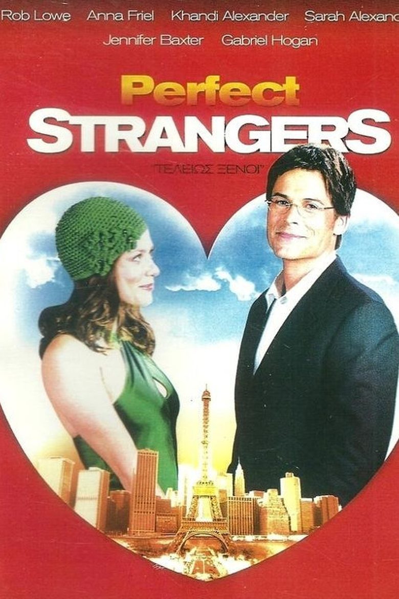 Poster of Perfect Strangers