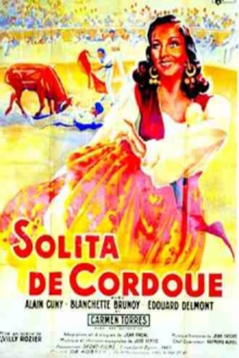 Poster of Solita de Cordoue